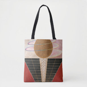 Gruppe X Altarbild Nr. 2 von Hilma af Klint Tasche