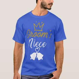 GRUPPEN NIECE FAMILIE PASSENDE BREITE T-Shirt