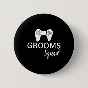 Gruppenhochzeit Junggesellenabschied Hochzeitsfeie Button