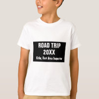 Gruppenreise-Boy-T - Shirt