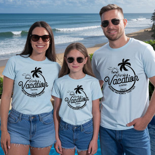 Gruppenreisen für Familien 2025 T-Shirt