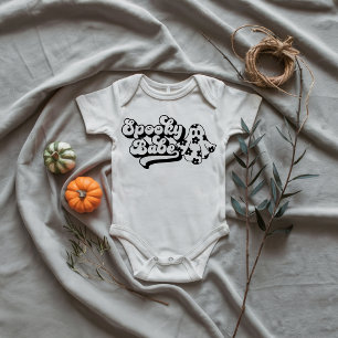 Grusel-Baby-Body – Süße Halloween-Outfit Baby Strampler