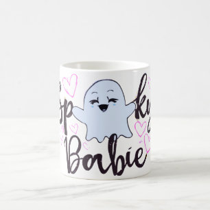 Grusel-Baby-Tasse Cute Halloween-Kaffeetasse Kaffeetasse