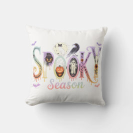 Grusel-chic Halloween-Dekoration Kissen