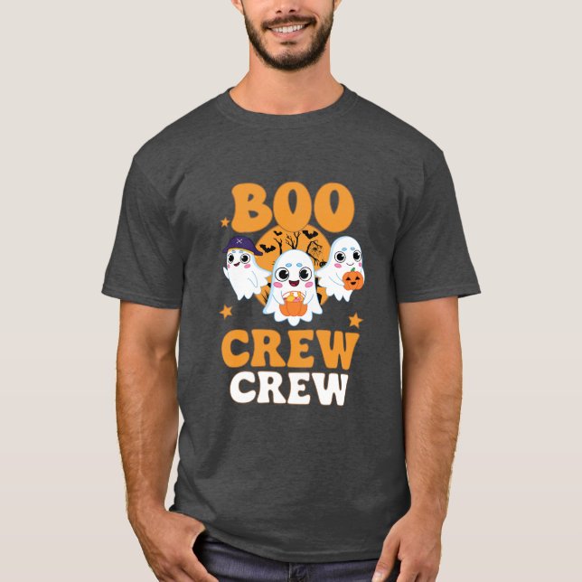 GRUSEL-CREW T-Shirt (Vorderseite)