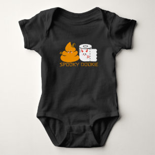 Grusel-Dookie Baby Strampler