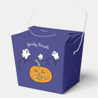 "Grusel-Freunde-Verpackung" Geschenkschachtel