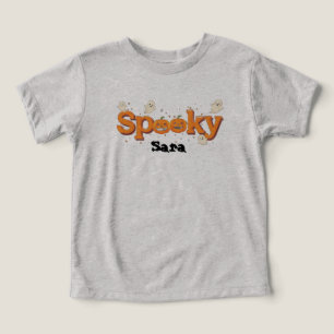 Grusel-Kinder-T-Shirt Halloween 2026