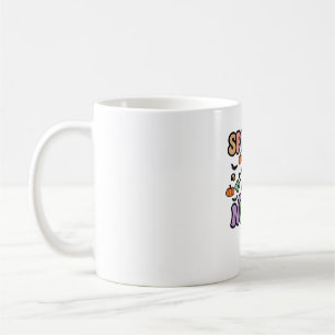 Grusel-Krankenschwester Classic T-Shirt Kaffeetasse