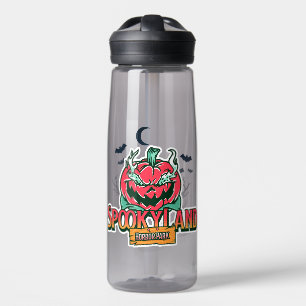 Grusel Land Horror Park Trinkflasche