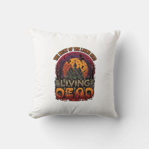 Grusel Living Dead Halloween Spukhaus Hexe Sk Kissen
