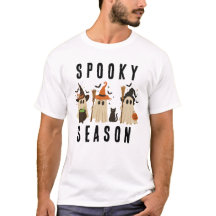Grusel-Saison-Geister Halloween-Benutzerdefiniert