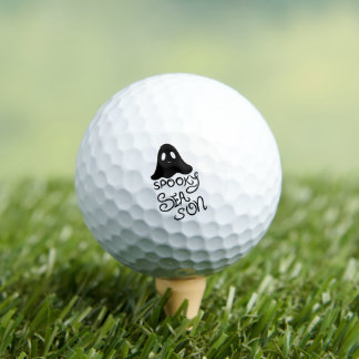 Grusel-Saison Halloween-Golfbälle Sportgeschenk Golfball