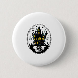 Grusel-Shirt Halloween-Vektor_1 Button