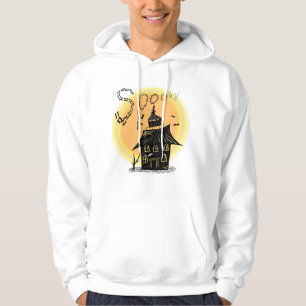 Gruselhaus Halloween Spuk  Hoodie