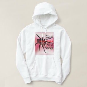 Gruselig coole Streetwear Hoodie