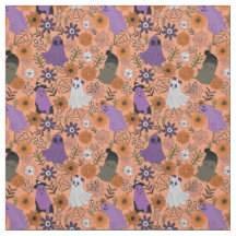 Gruselig floral