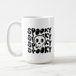 Gruselig, Gruselig, Gruselig Kaffeetasse
