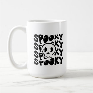 Gruselig, Gruselig, Gruselig Kaffeetasse