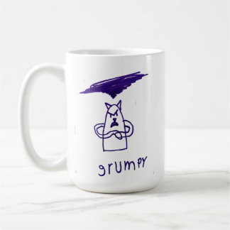 gruselig kaffeetasse