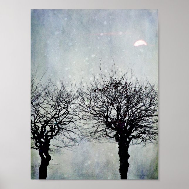 gruselig poster (Vorne)