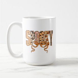 Gruselige Coquette Halloween-Ästhetik-66166 Kaffeetasse