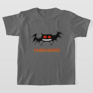 Gruselige Fangtastische Halloween-Party T-Shirt