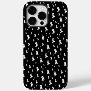 Gruselige gothische Geist-Illustration Case-Mate iPhone 14 Pro Max Hülle