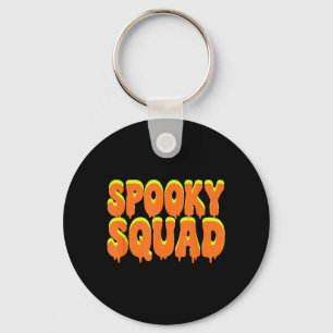 Gruselige Gruppen-Passfamilien-Halloween-Kostüme Schlüsselanhänger