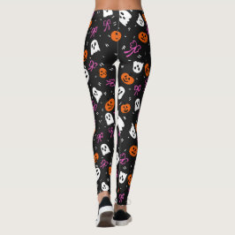 Gruselige Halloween-Leggings Leggings