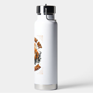 Gruselige Halloween-Nächte Trinkflasche