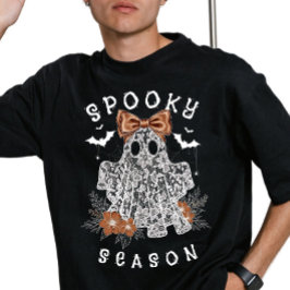 Gruselige Halloween-Saison T-Shirt