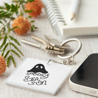 Gruselige Halloween-Schlüsselanhänger-Geschenke Schlüsselanhänger