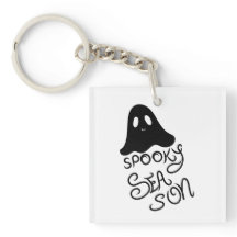 Gruselige Halloween-Schlüsselanhänger-Geschenke
