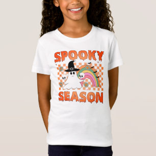 Gruselige Halloween-Stimmung-45634 T-Shirt