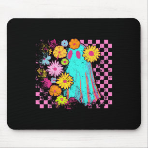 Gruselige Jahreszeit Frohes Halloween Lustiger Gei Mousepad