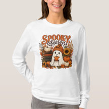 Gruselige Jahreszeit Geist Kürbis Sonnenblume Herb