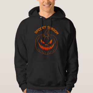 Gruselige Jahreszeit Hoodie