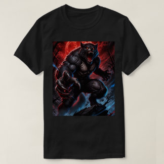 gruselige Jahreszeit im Stil mit diesem lustigen H T-Shirt