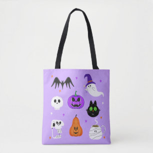 Gruselige Jahreszeit Tasche