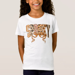 Gruselige Kokette Halloween-Ästhetik-66166 T-Shirt