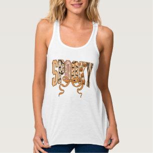 Gruselige Kokette Halloween-Ästhetik-66166 Tank Top