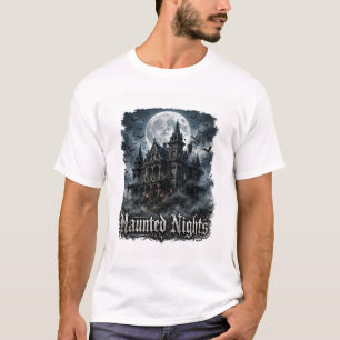 Gruselige Nächte Herren T-Shirt
