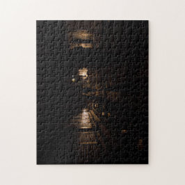 Gruselige Puzzlespiele - Schatten