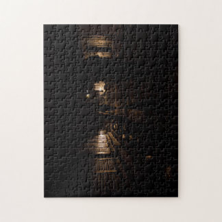 Gruselige Puzzlespiele - Schatten