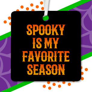 Gruselige Saison Frohes Halloween Lustiges Hallowe Ornament Aus Metall