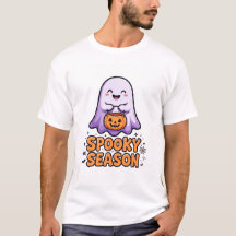 Gruselige Saison Herren T-Shirt