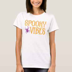 Gruselige Stimmung - Halloween T-Shirt