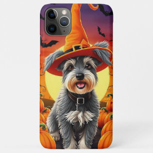 Gruselige Welpen-Momente 👻🐶 Süße lustige Hallowe Case-Mate iPhone Hülle