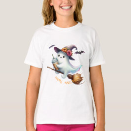 Gruseligen Frohen Halloween T-Shirt